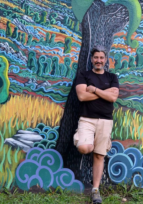 Jorge D. Caballero
