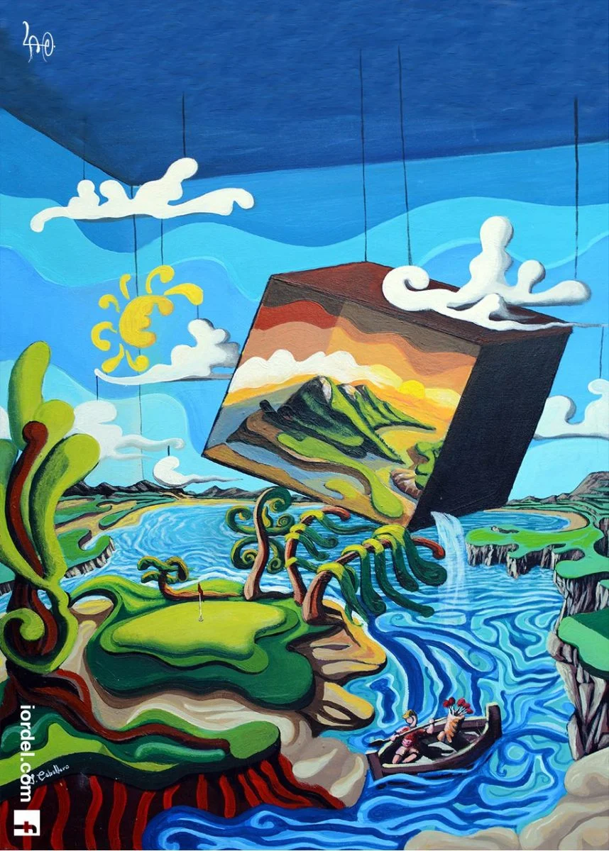 N45- Boxed World