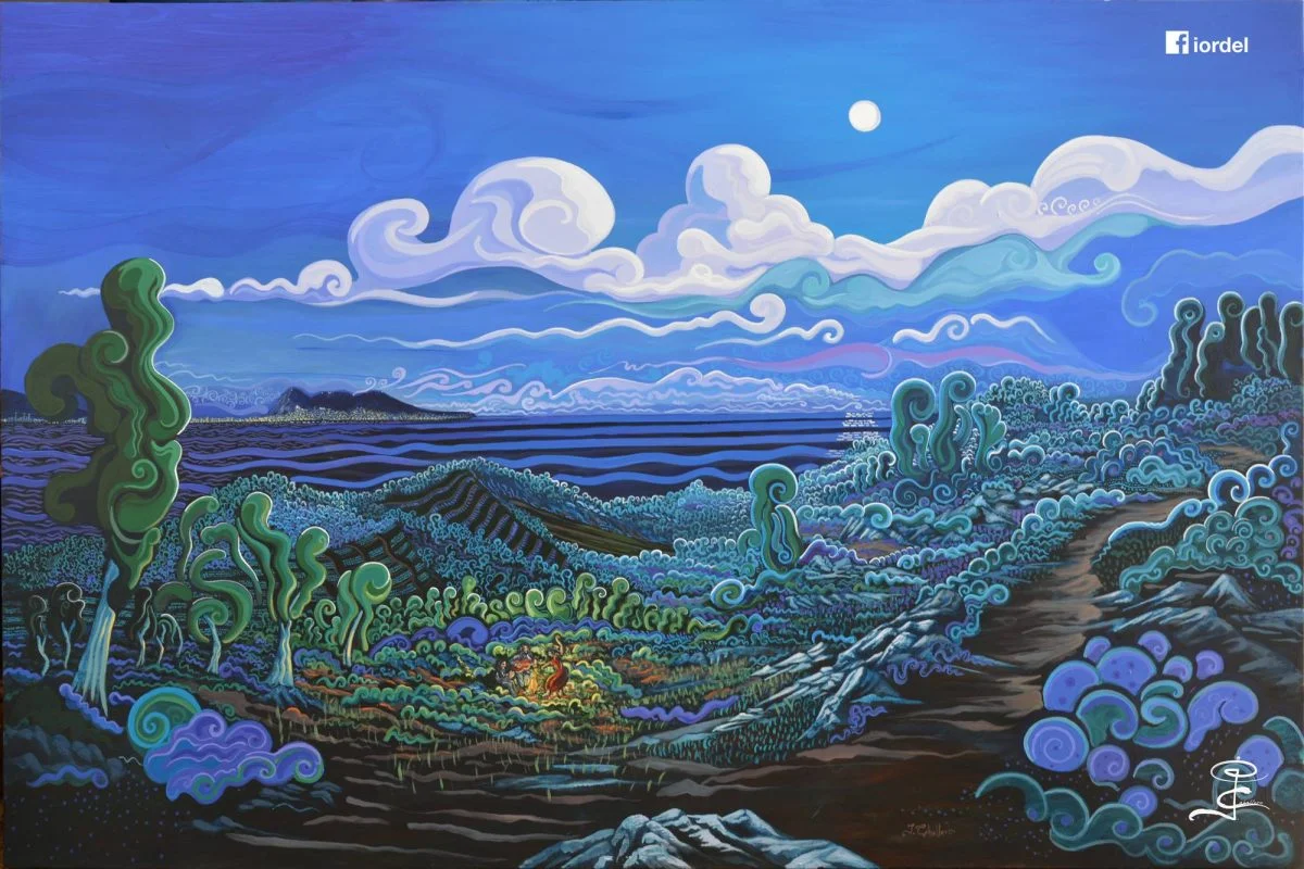 hijo de la luna