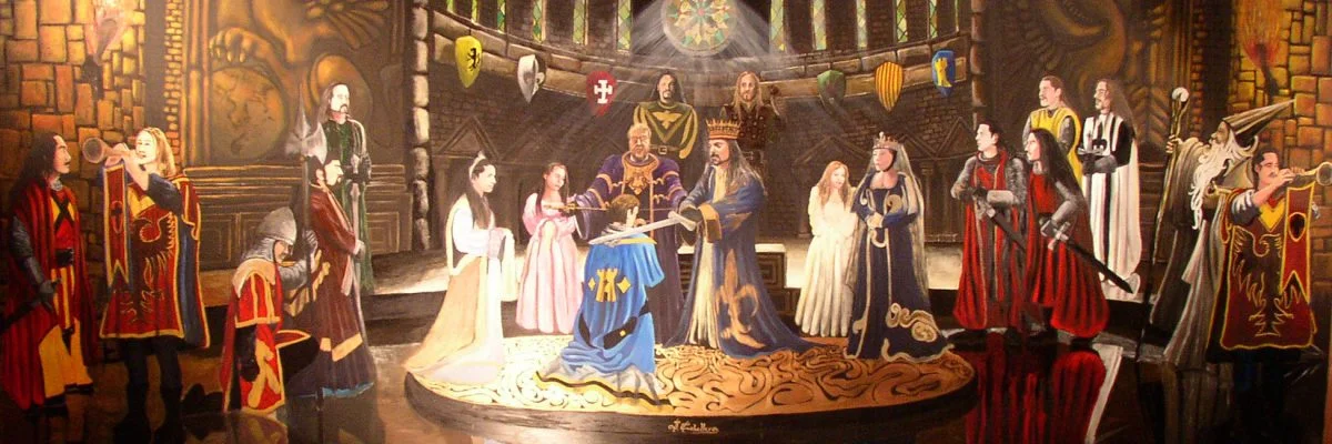 The Knighting