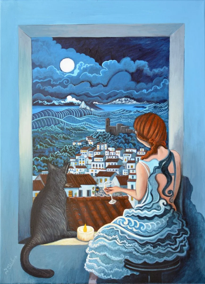 N110 – Casares under the Stars