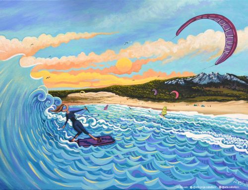 N151 – Kite surfing Tarifa